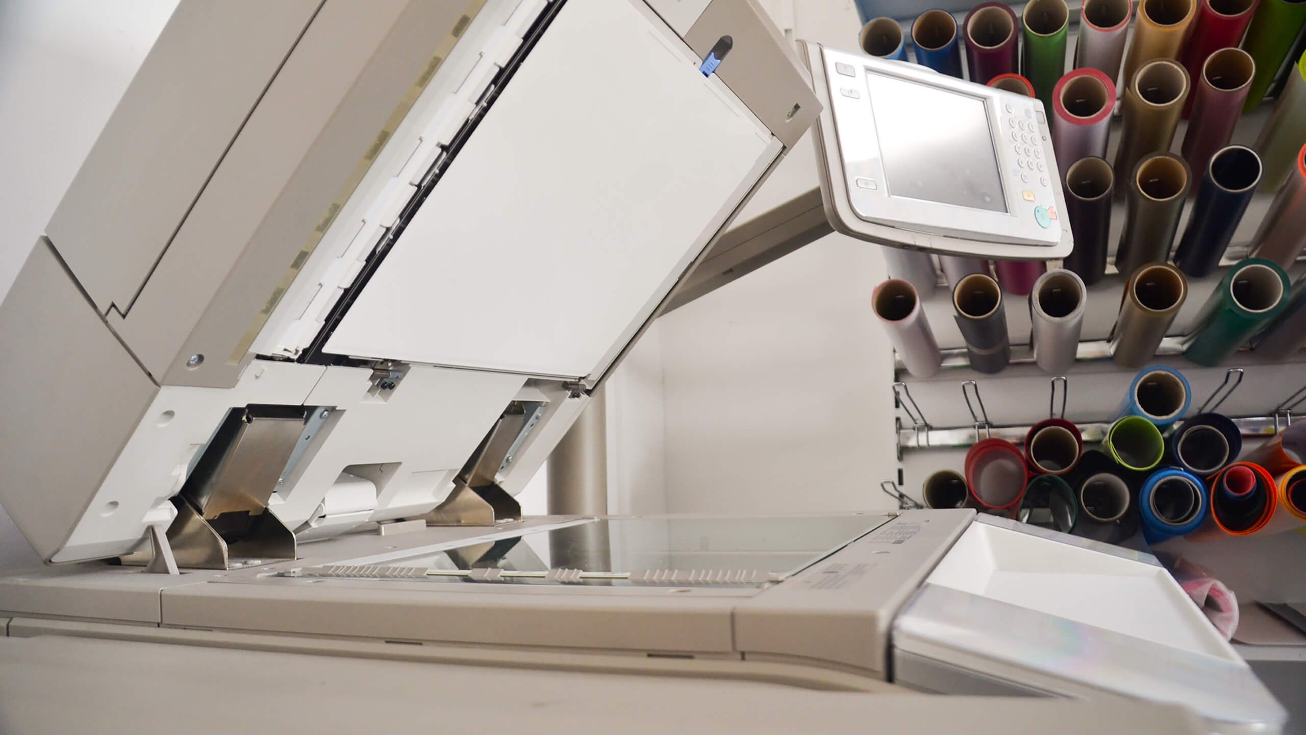 Kopieren & Scannen im Copyshop Cloppenburg