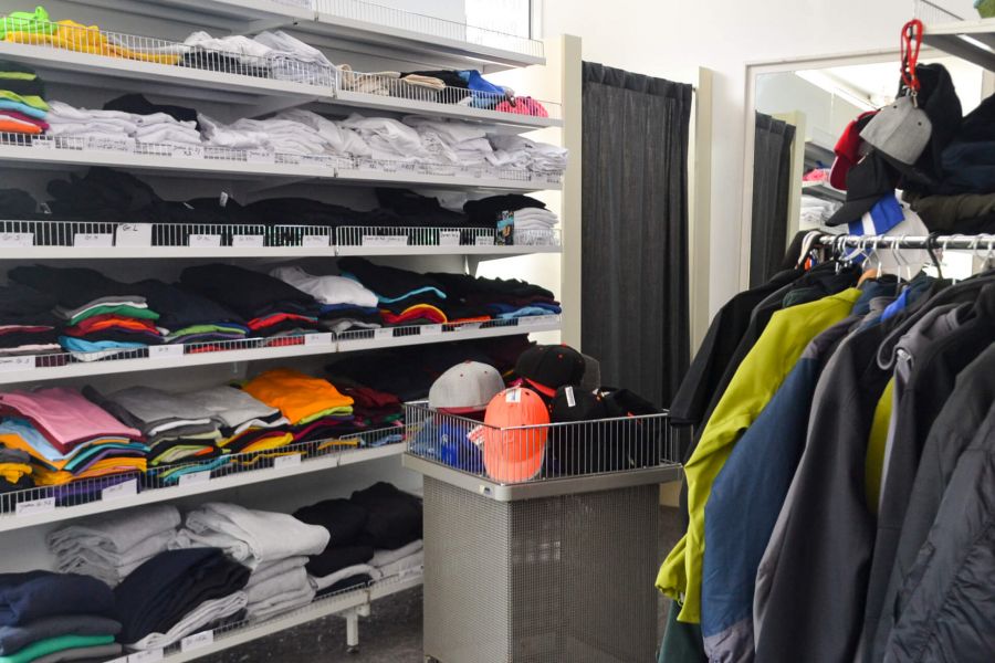 Textildruck Mützen & Shirt-Ecke